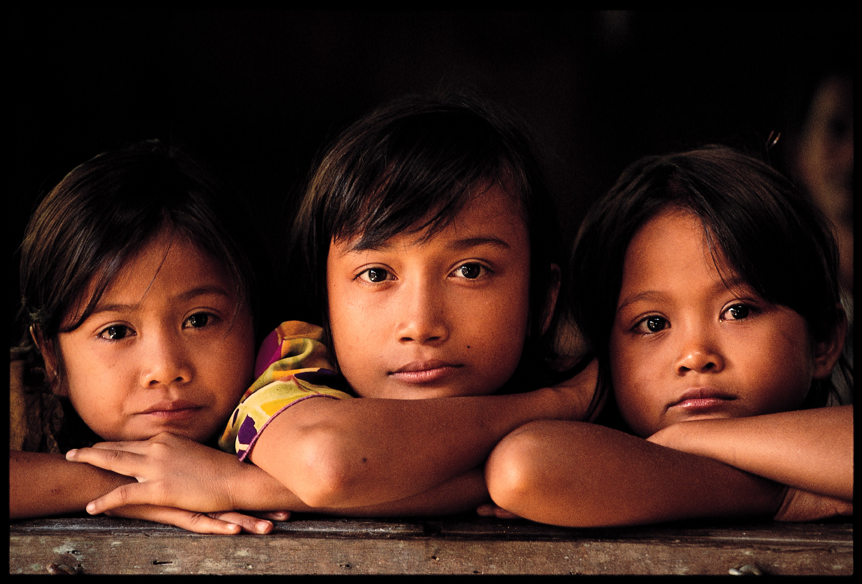 Sisters, in Indonesia