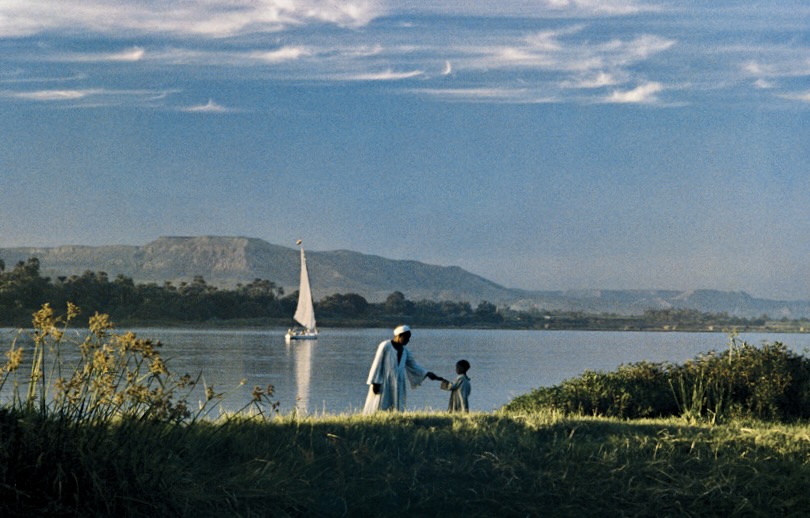 Near Luxor, Egypt