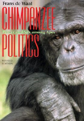 Chimpanzee Politics: Power and Sex among Apes   (1982)