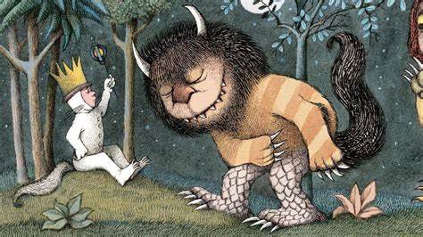 Where the Wild Things Are (1963)