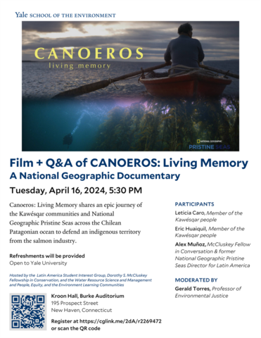 Canoeros: Living Memory