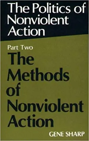 198 non-violent methods for ending war