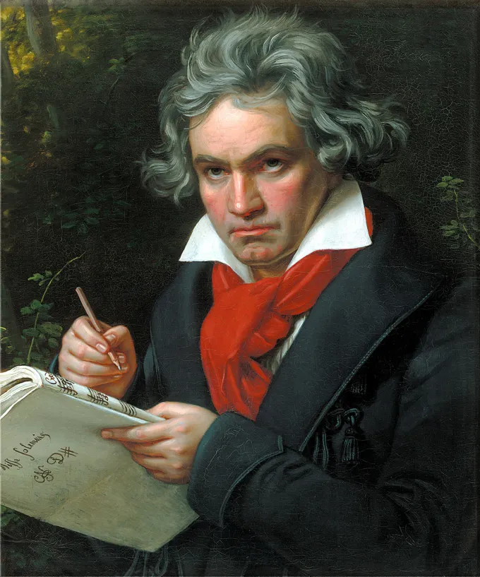 The amazing story of Beethoven’s “Ode to Joy”