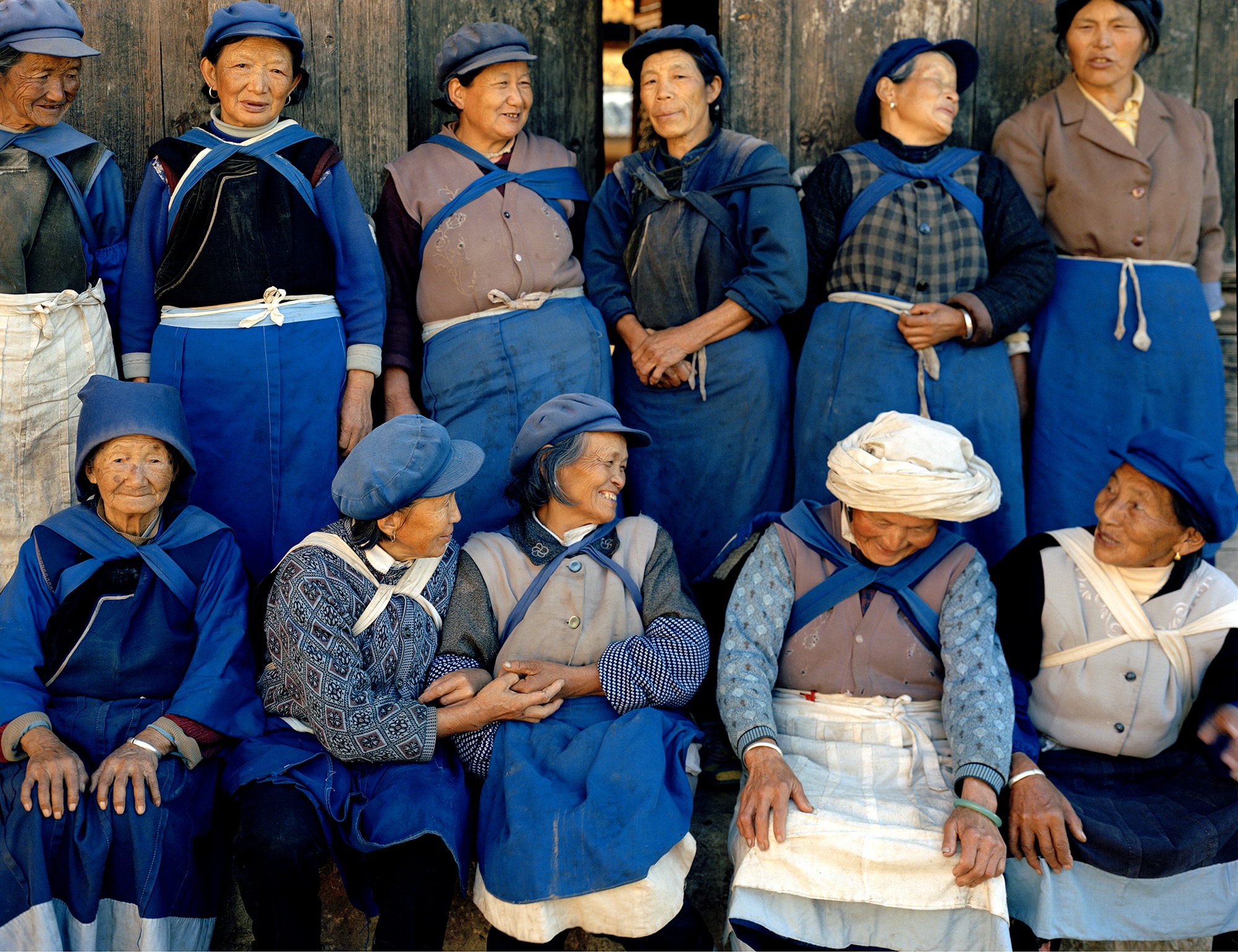 Naxi Blue – Lijiang, China