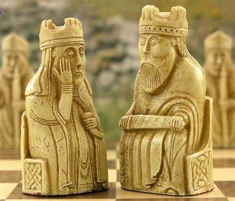 The Lewis Chessmen