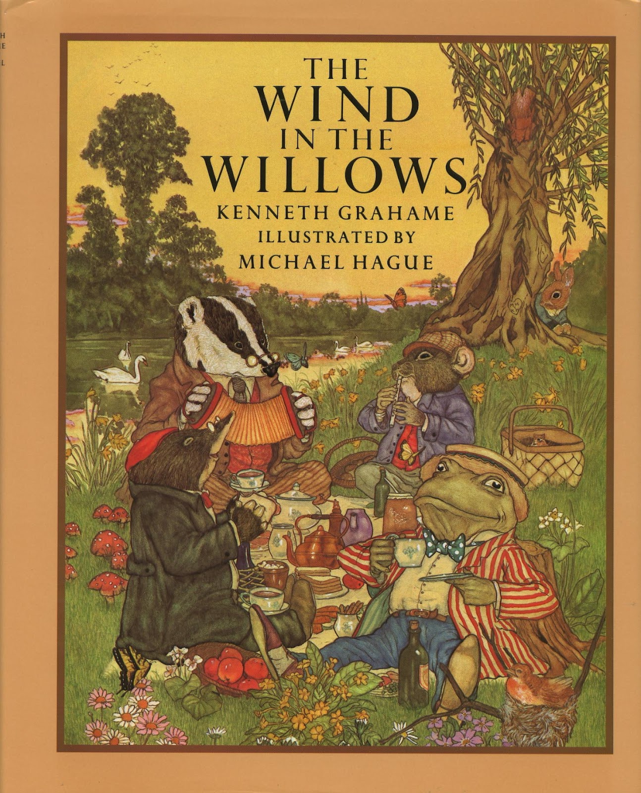 The Wind in the Willows  (1908)